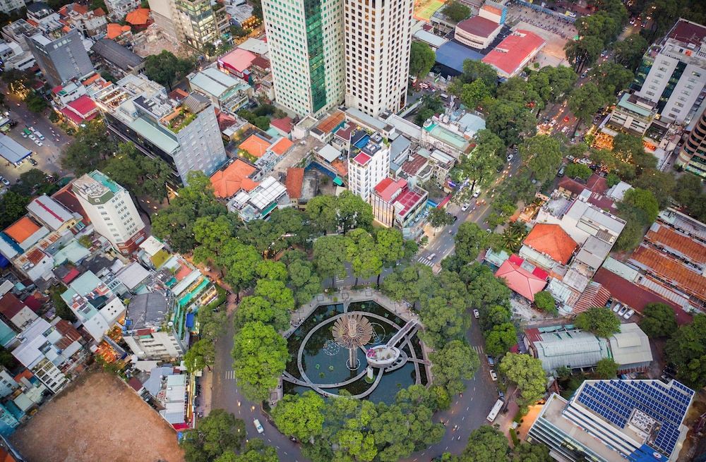 Bach Suites Saigon, a Member of Design Hotels