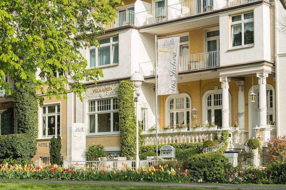 Hotel Villa Aurora