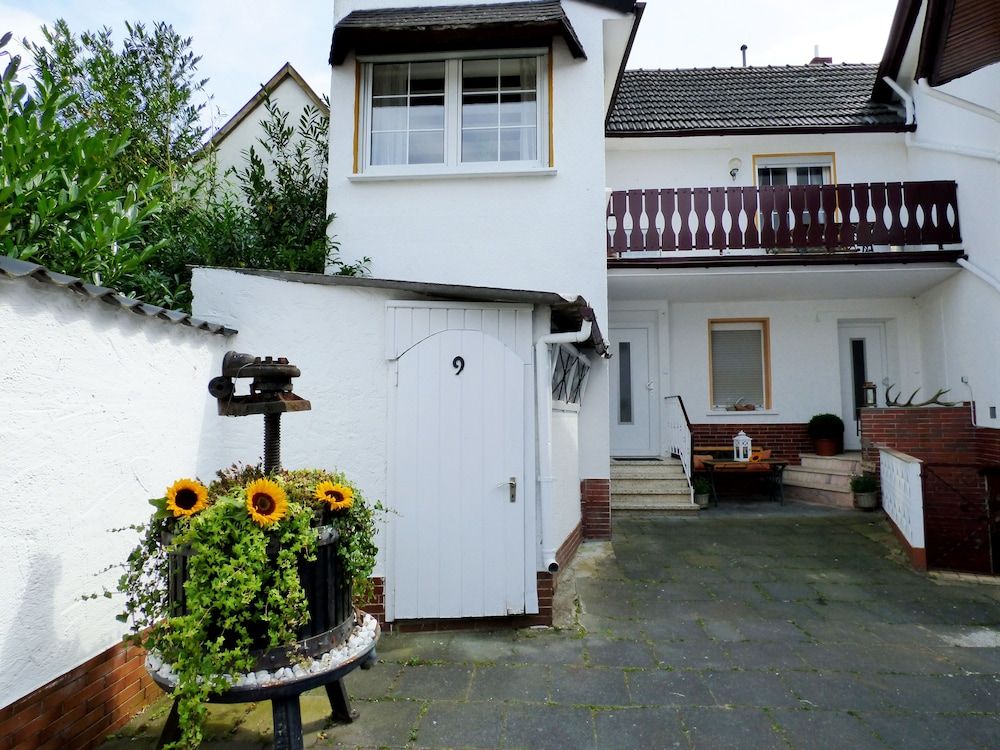 Relaxen im alten Winzerhaus Fewo OG