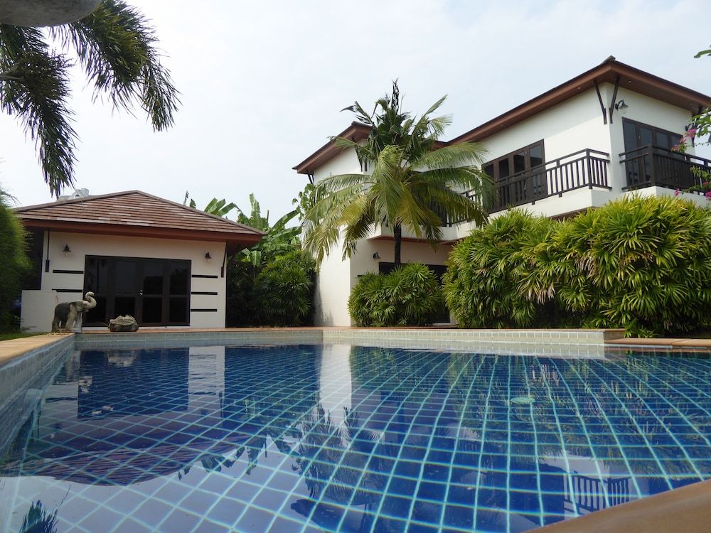 Tropicana Beach Villa at VIP Resort