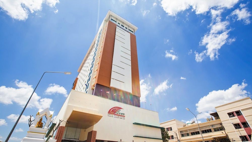 Grand Oliver Hotel
