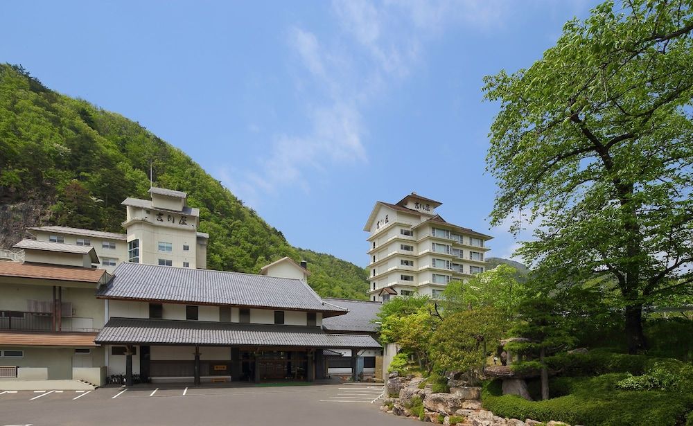 吉川屋