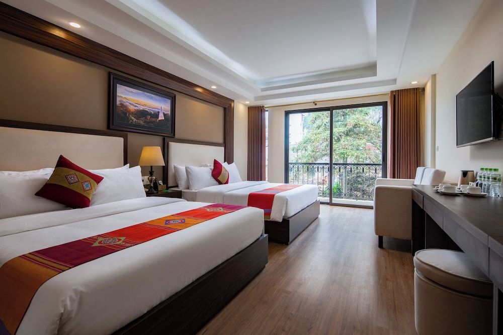 The View Sapa Hotel