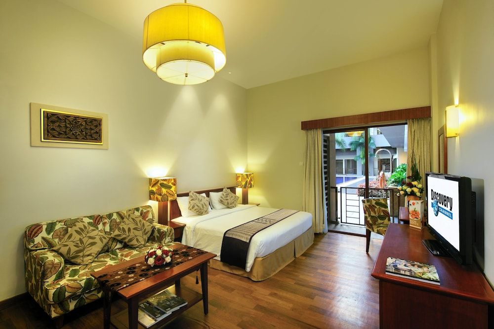 Pulai Springs Resort