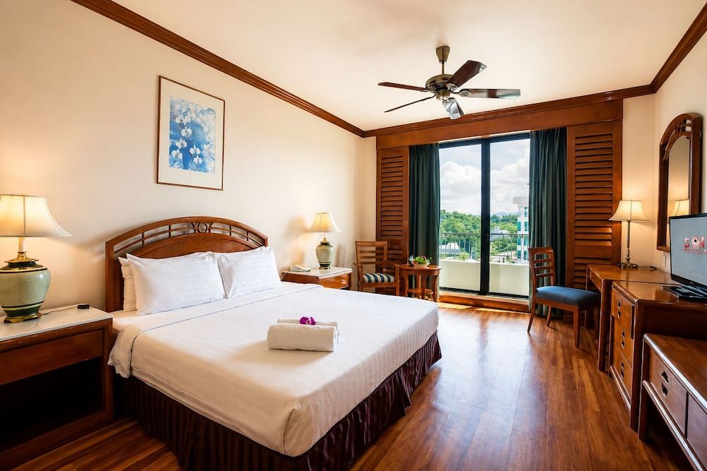 Sabah Oriental Hotel