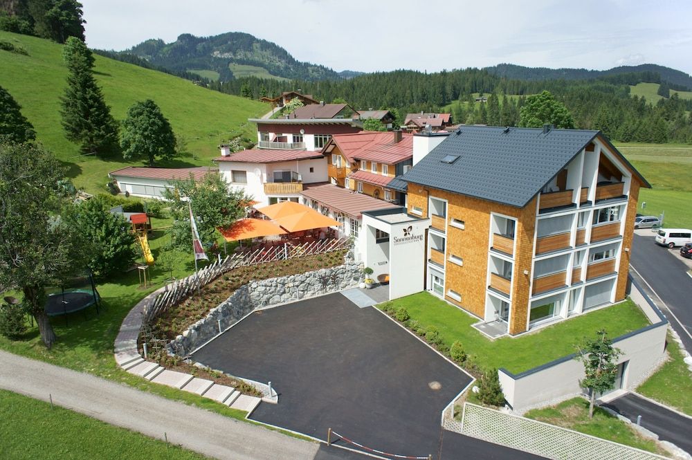 Genuss- & Aktivhotel Sonnenburg