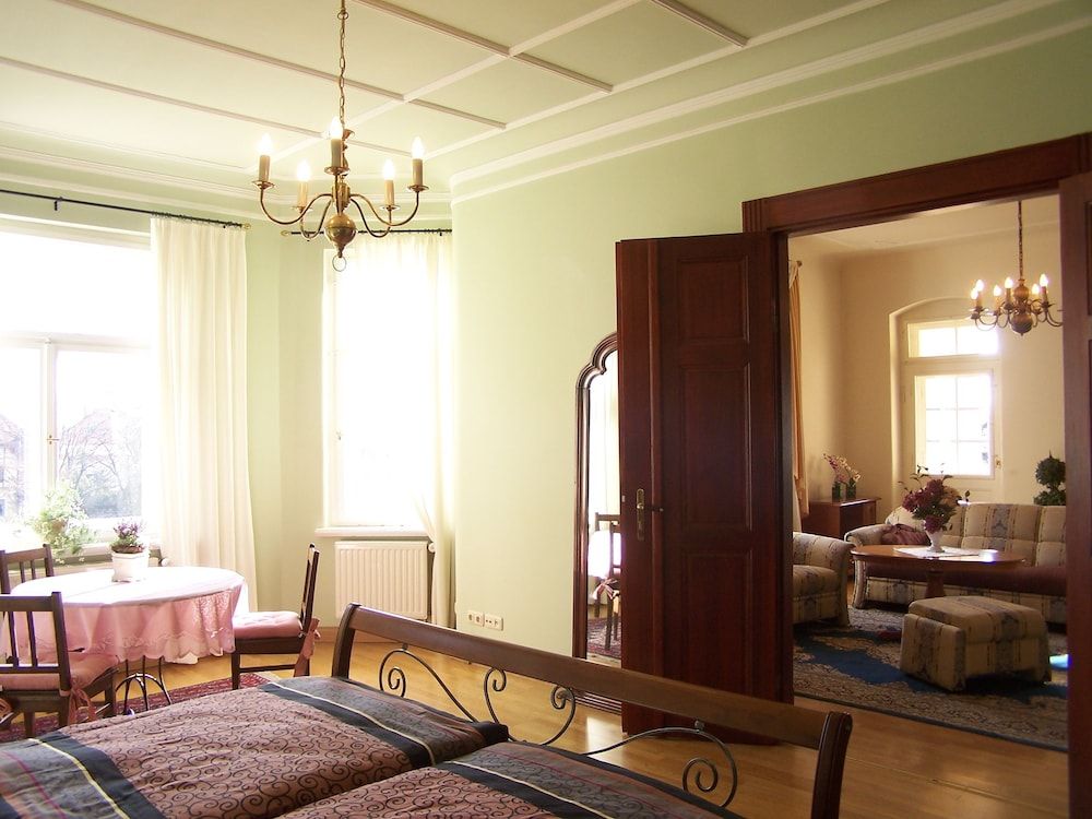 Hotel Appartement Villa Ulenburg