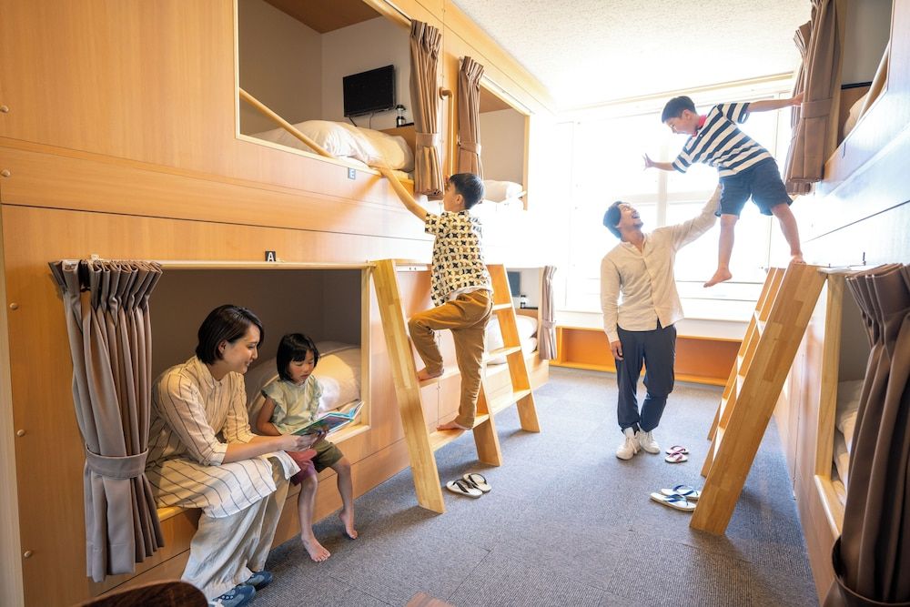 Kibotcha - Hostel