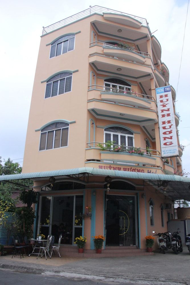 Huynh Huong Guesthouse