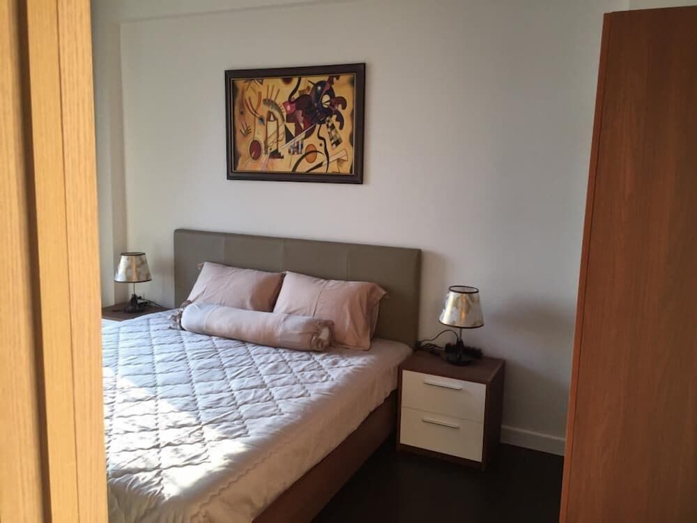 Hung Phat 2 Silver Star Apartment Room TNT