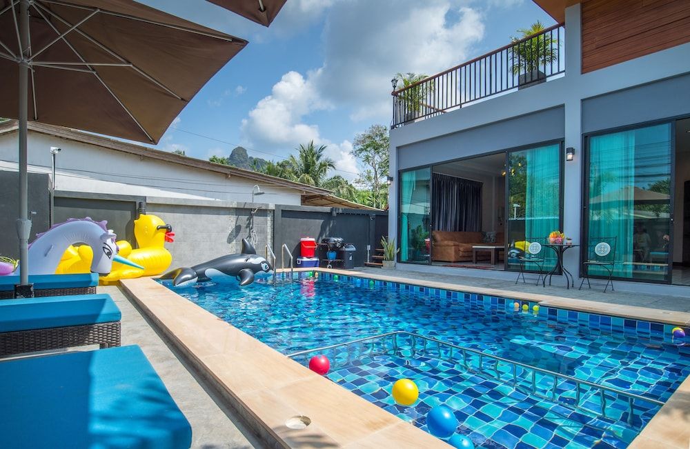De Nathai Private Pool Villa