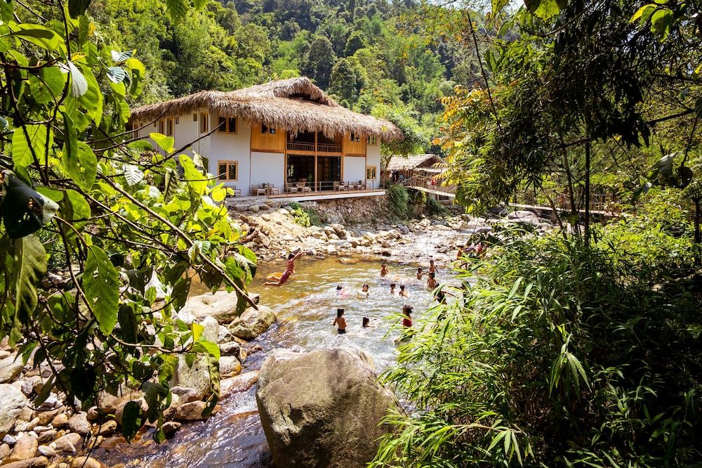 Topas Riverside Lodge