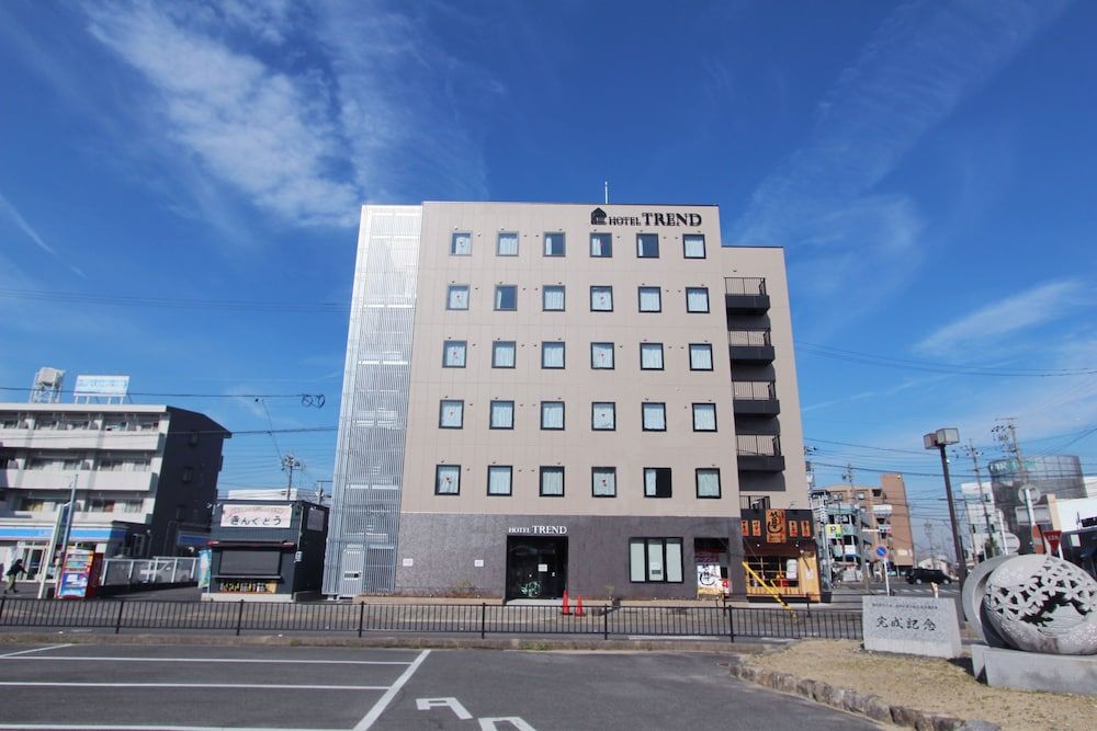 Hotel Trend Okazaki-Eki Mae