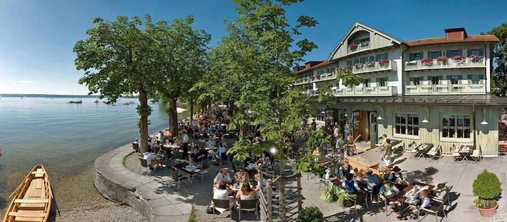 Hotel Seehof Herrsching