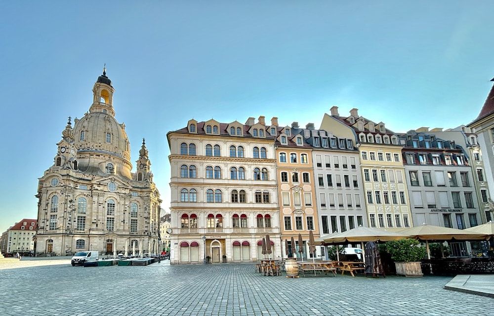 Aparthotel Neumarkt