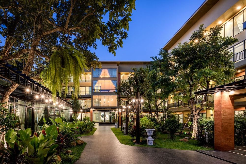 T-Rex Buriram Boutique Hotel
