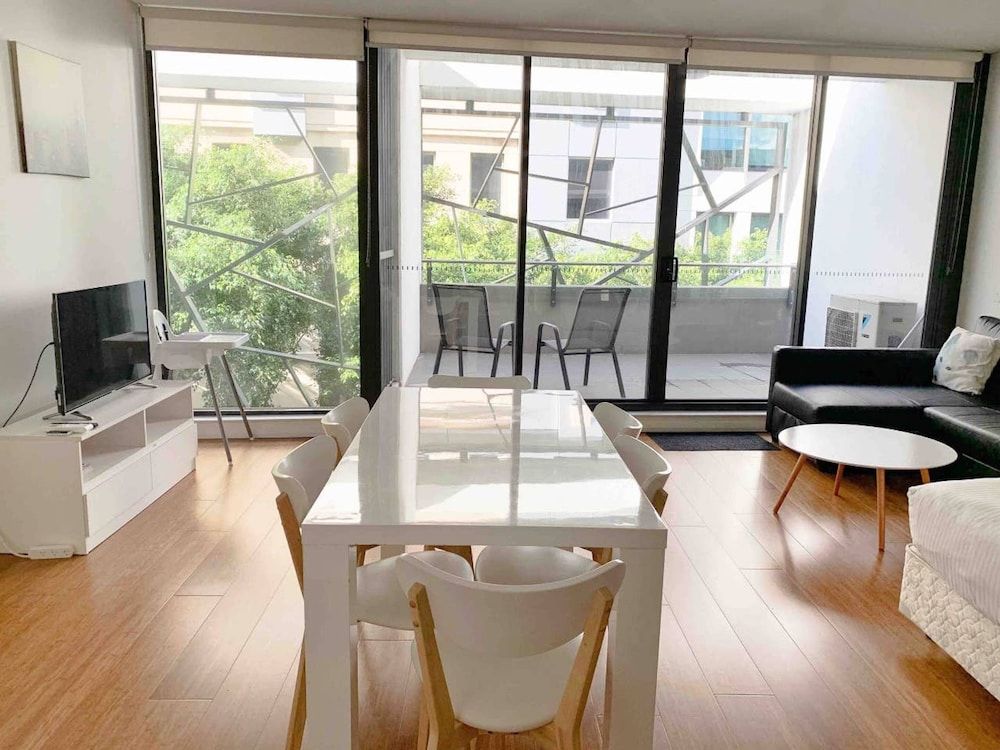 CBD Apartment in Perfect Location