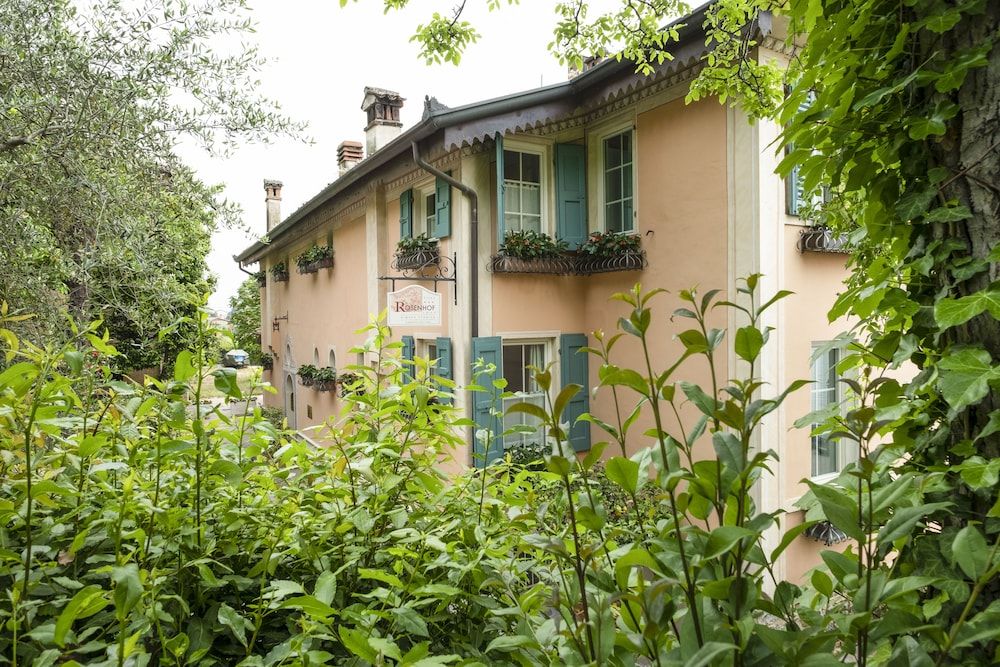 Hotel Villa Rosenhof 1893