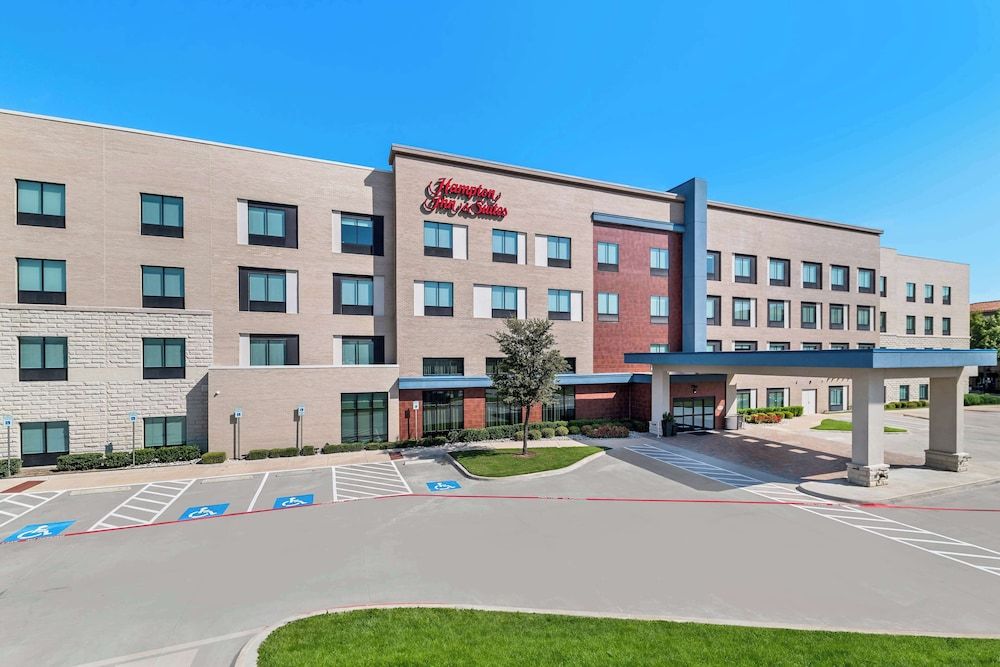 Hampton Inn & Suites Farmers Branch Dallas