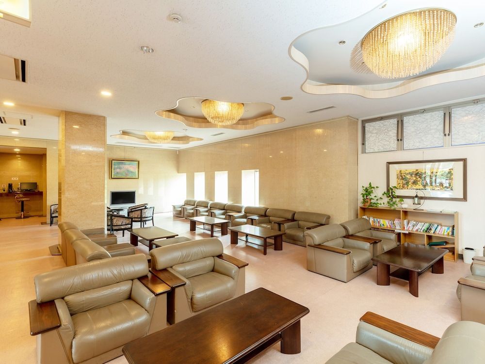 Tabist Yabuki Station Hotel