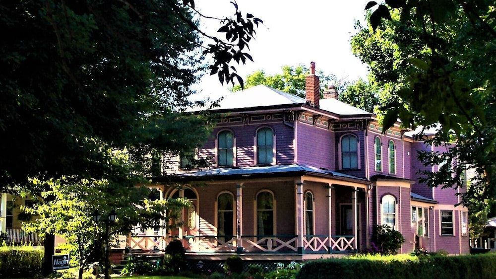 Doubleday House