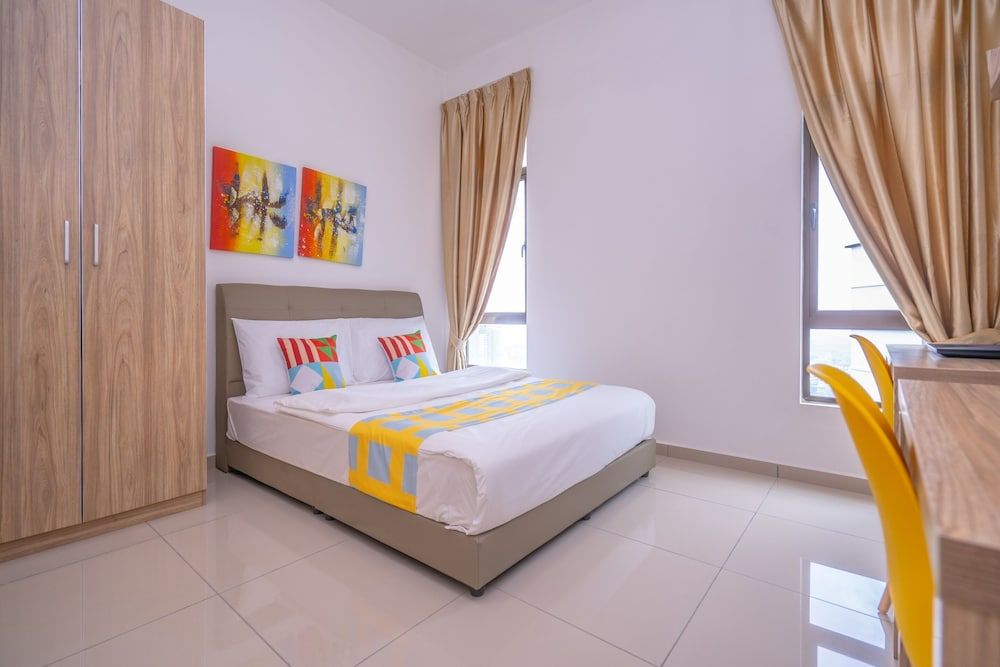 OYO Home 89464 Awesome 1 Bedroom D'summit