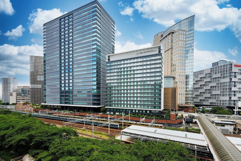 Hotel Metropolitan Kawasaki
