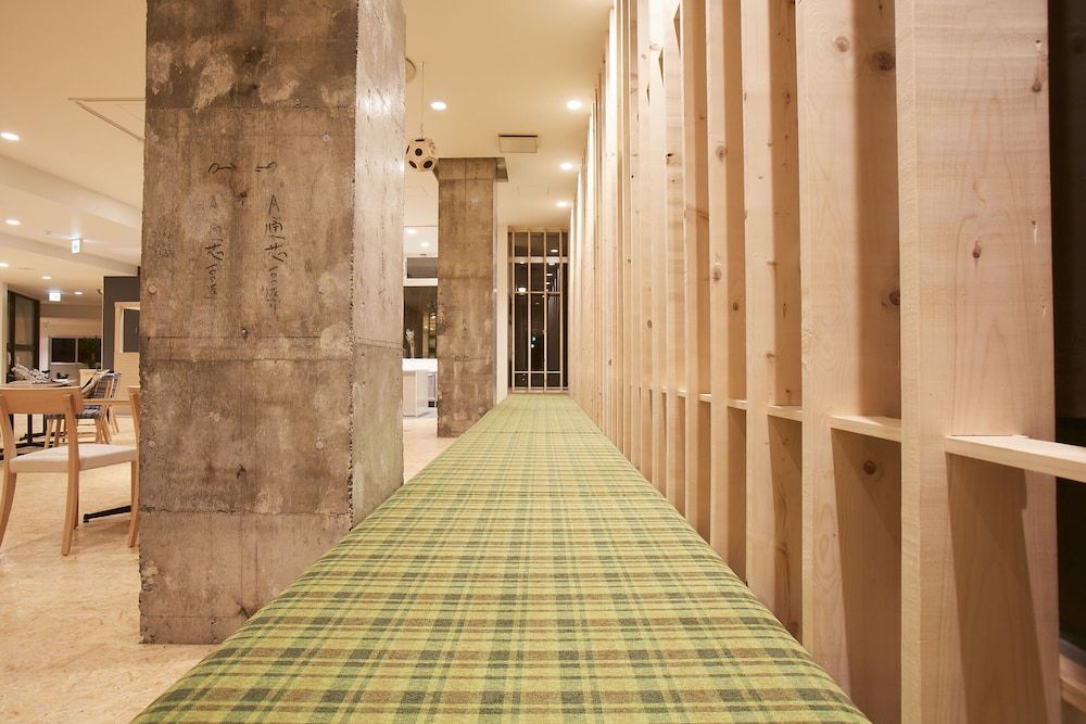 Yumori Onsen Hostel