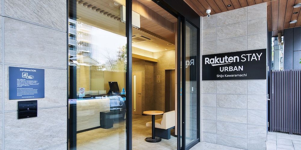 Rakuten STAY URBAN Shijo Kawaramachi