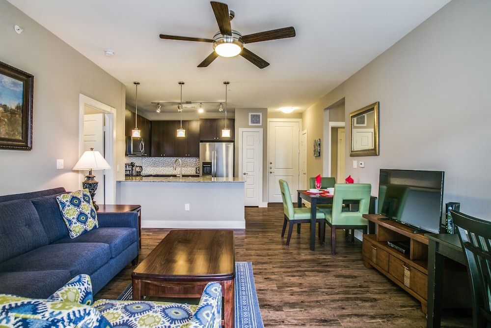 Frisco beautifully furnished 2 br apt