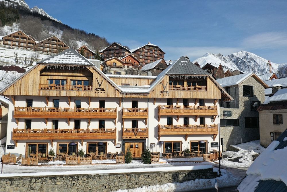 Hotel V de Vaujany
