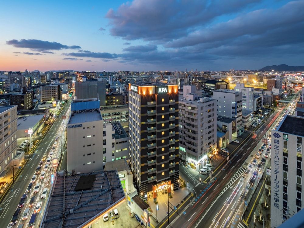 APA Hotel Hakata Higashihieekimae