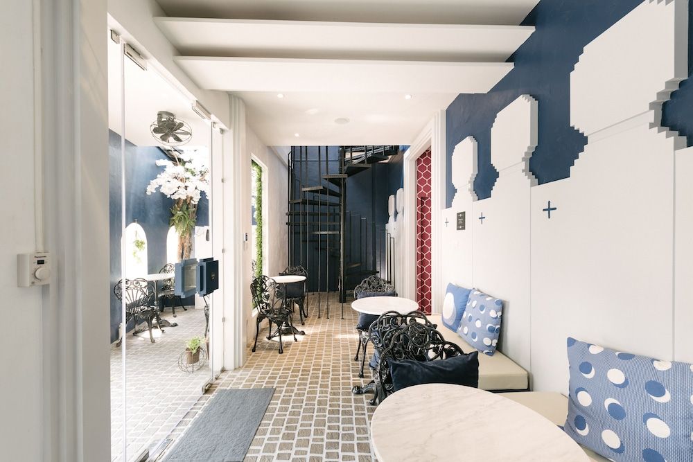 Phan Fa Heritage - Hostel