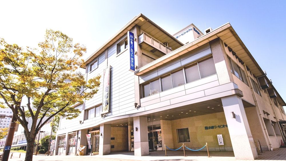 Kokura Recent Hotel