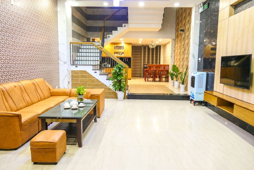 T P Luxury House