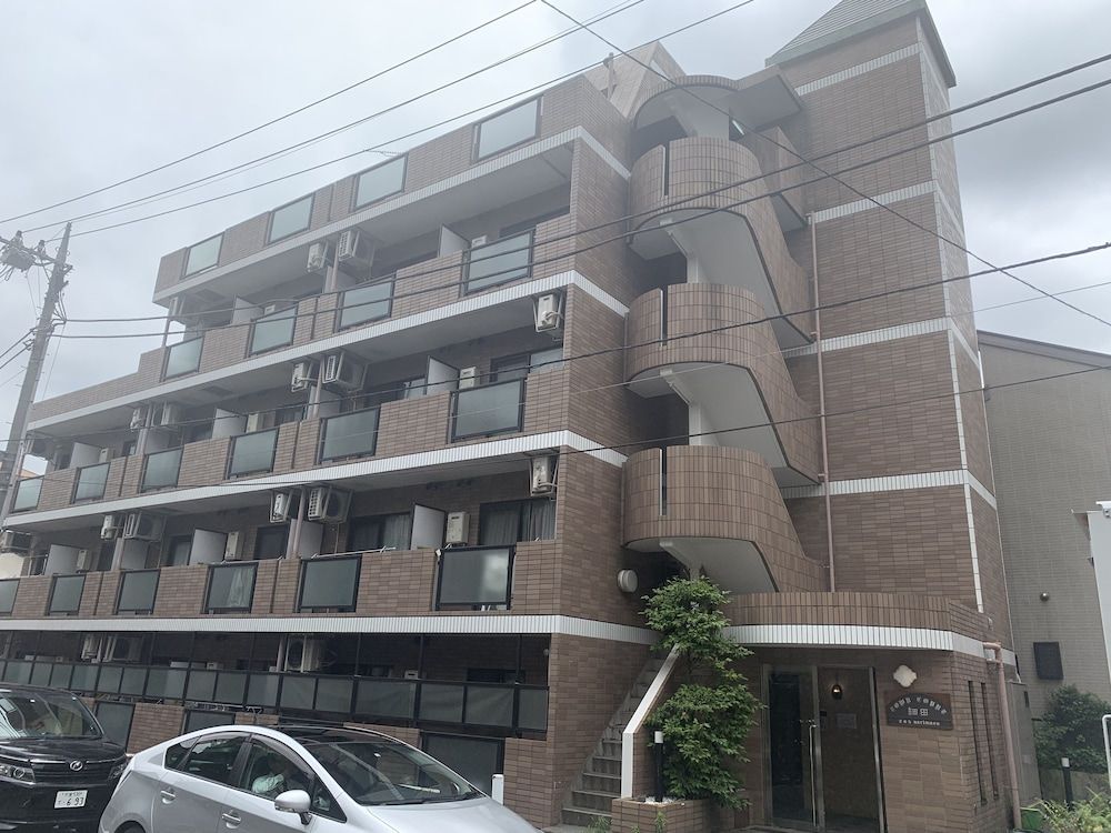Narimasu Apartment 21