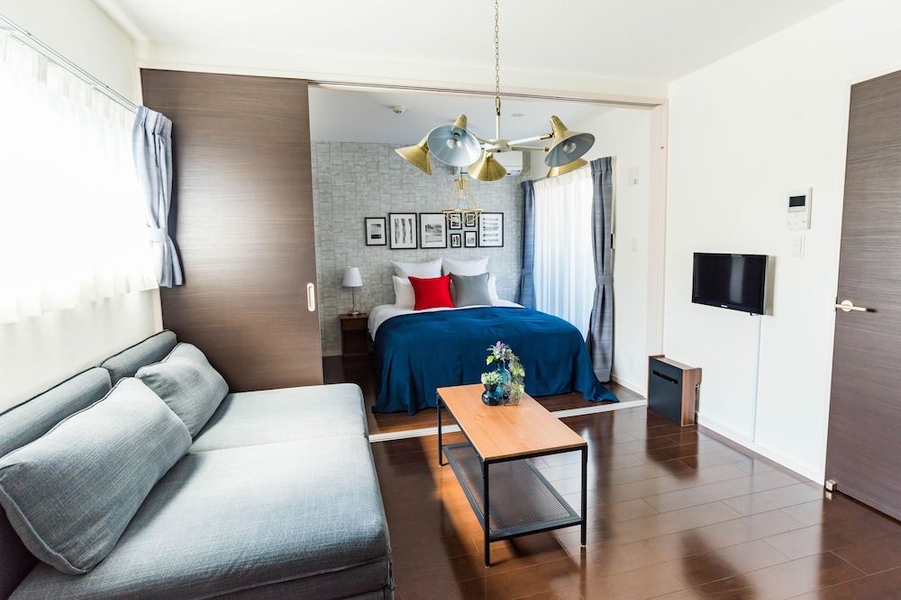 L-style Hanazonocho Apartment B
