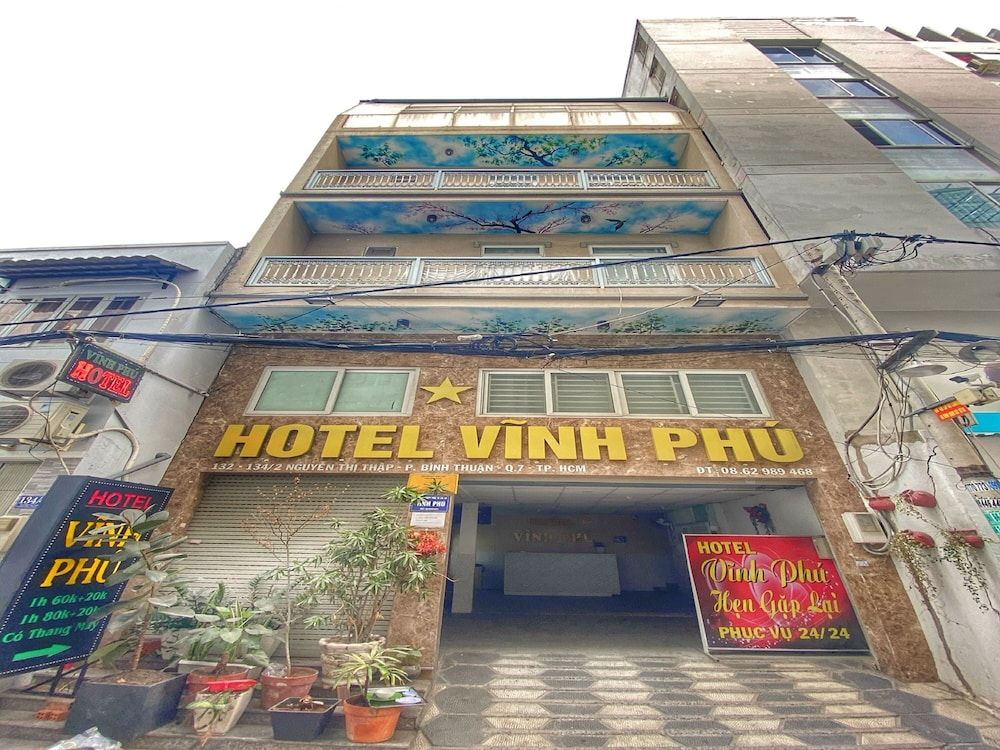 OYO 901 Vinh Phu Hotel