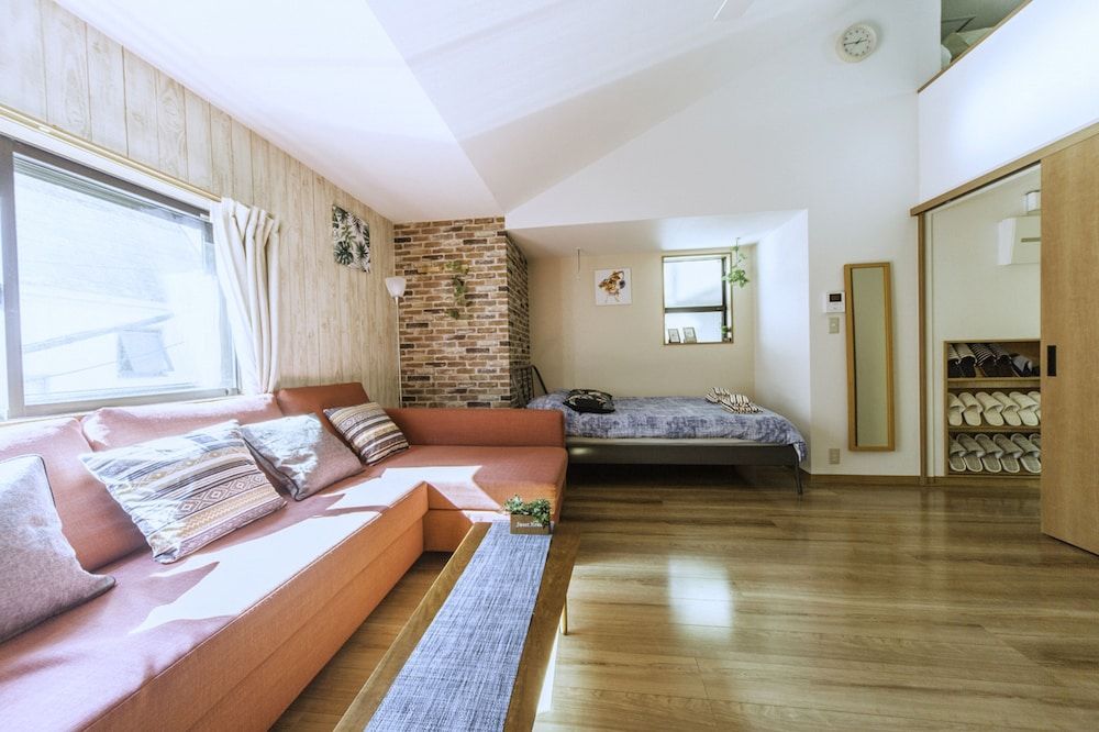 Nestle Tokyo Duplex Itabashi 02