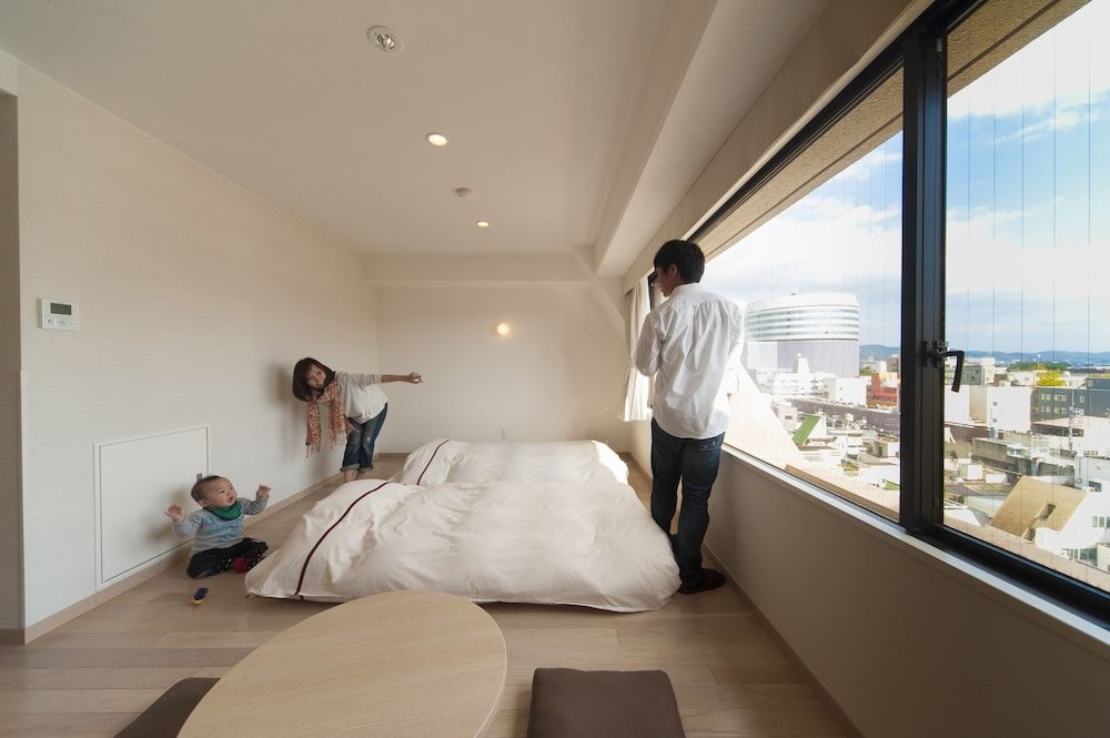 Okayama View Hotel