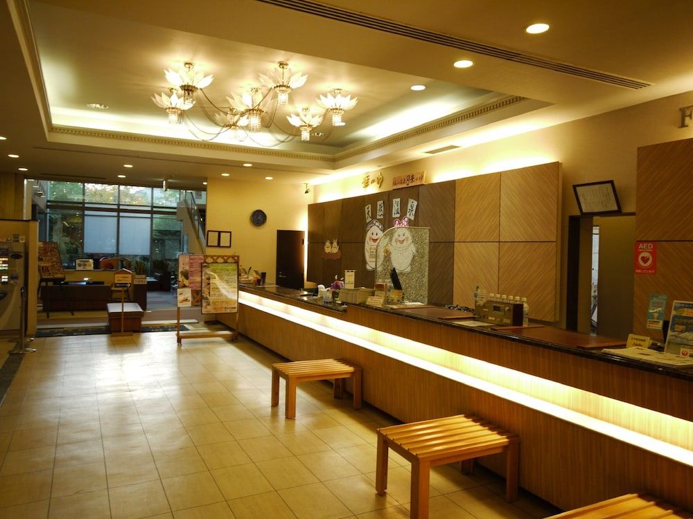 Route Inn Grantia Fukuyama Spa Resort