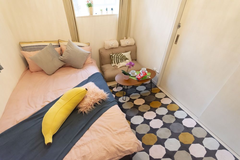 MARE HOUSE-1F