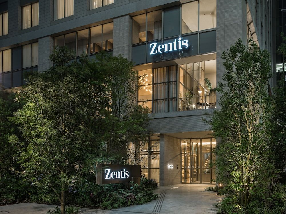 Zentis Osaka
