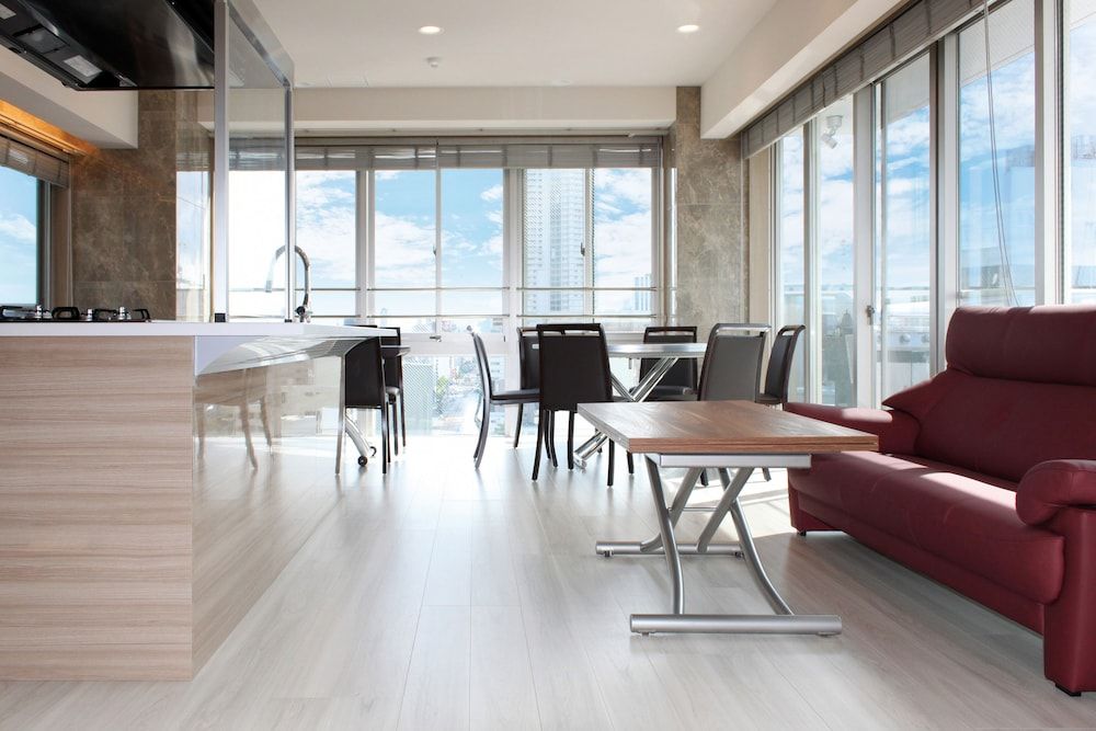 Condominium BLANCHE