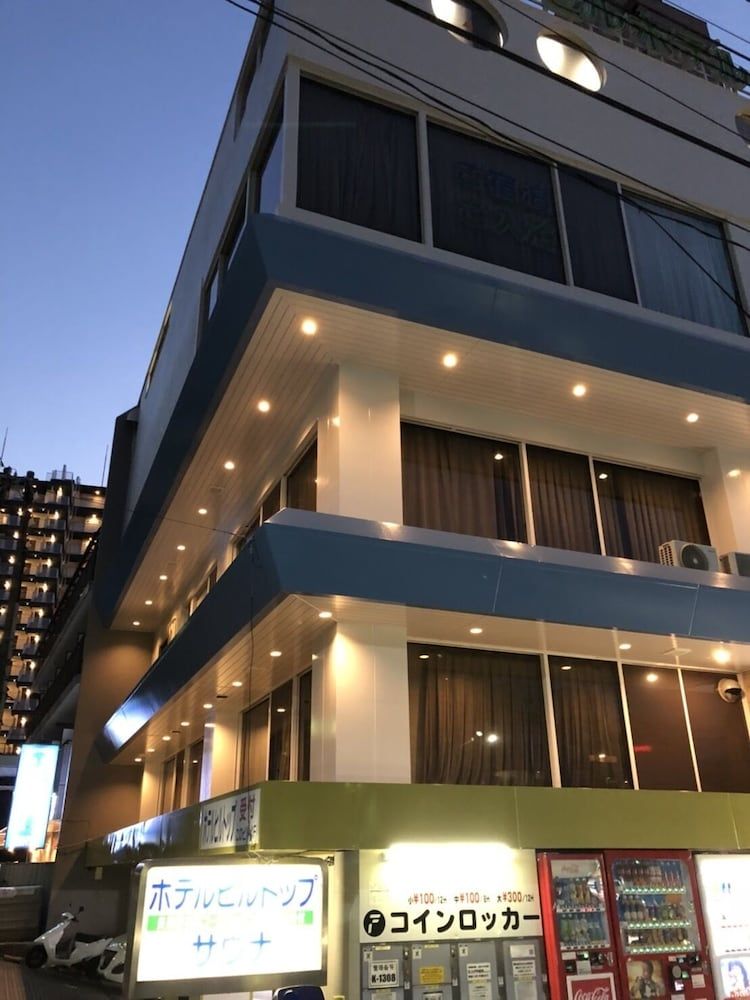 Hotel Hill top