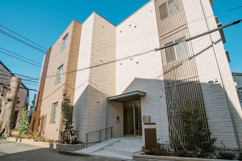 Tokyo Lai's House