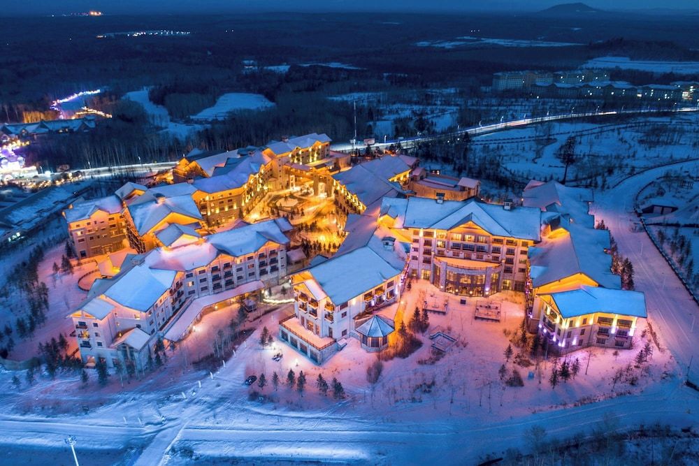 The Westin Changbaishan Resort