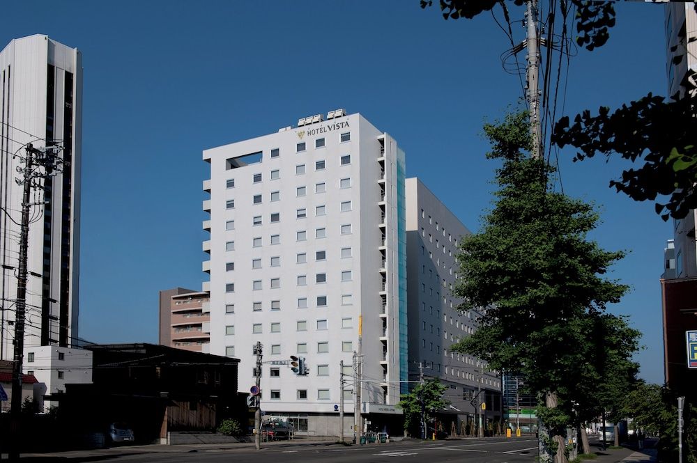 Hotel Vista Sapporo Nakajimakohen