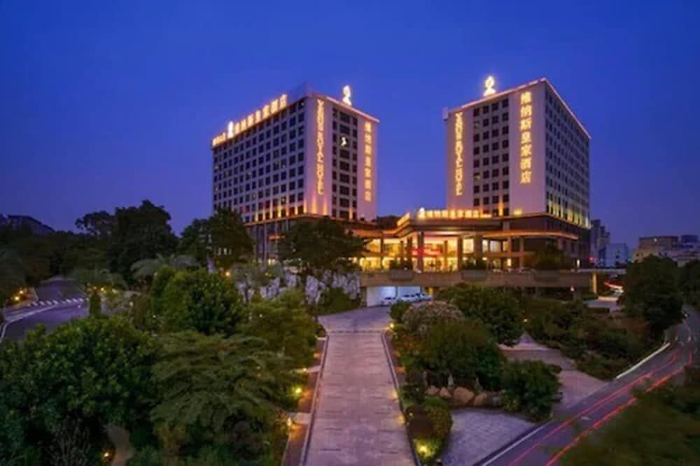 Venus Royal Hotel Shenzhen