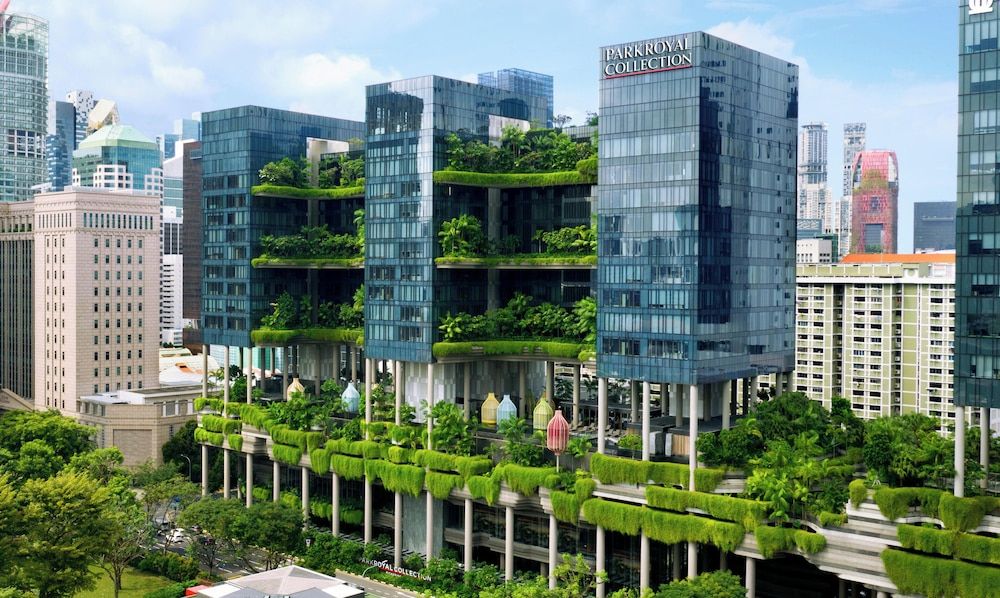 PARKROYAL COLLECTION Pickering, Singapore